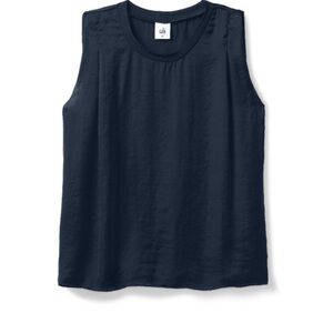 Cabi Complete Top size XL Navy color